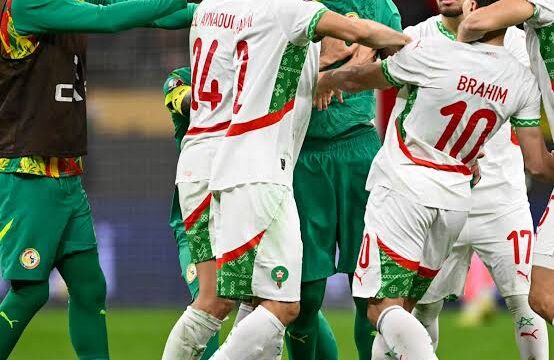✍️Escritoriazo en la copa de África: la CAF le quitó el título a Senegal y proclamó campeón a marruecos