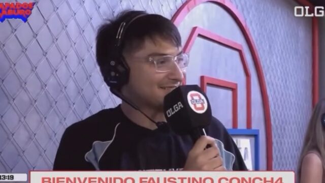 🎙️ De San Juan a OLGA: Fos Moyano persiguió su sueño en Buenos Aires y hoy trabaja en uno de los canales de streaming más importantes del país