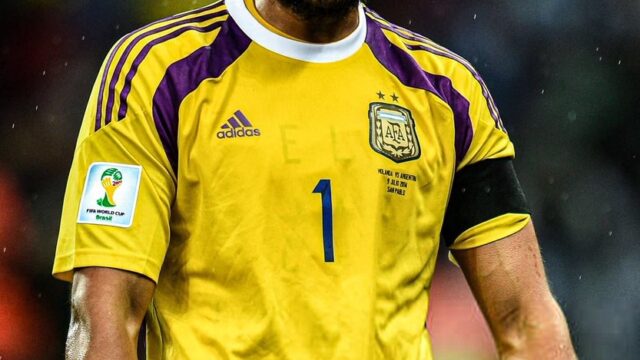 Sergio “Chiquito” Romero anunció su retiro del fútbol y planea iniciar su carrera como entrenador