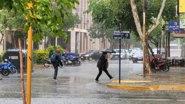 Anuncian tormentas y descenso de temperatura en San Juan tras varios días de calor intenso