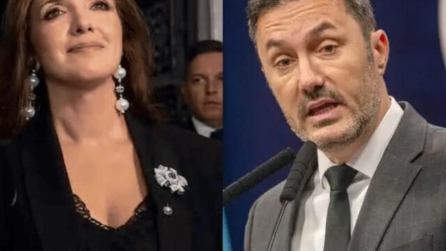 Villarruel vs Petri: Otro capitulo de la interna en el oficialismo