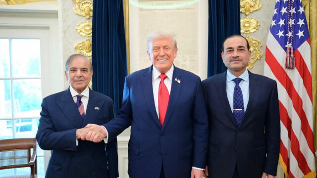 🇵🇰Pakistán, el mediador clave en la tregua entre EE.UU. e Irán