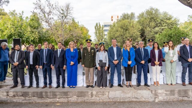 🇦🇷 San Juan recordó a los héroes de Malvinas con un emotivo acto y desfile