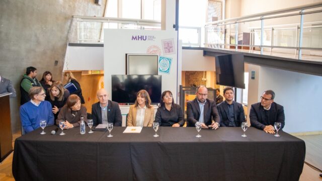 🧒📍 Crearon el Consejo Metropolitano por la Niñez y la Adolescencia en San Juan