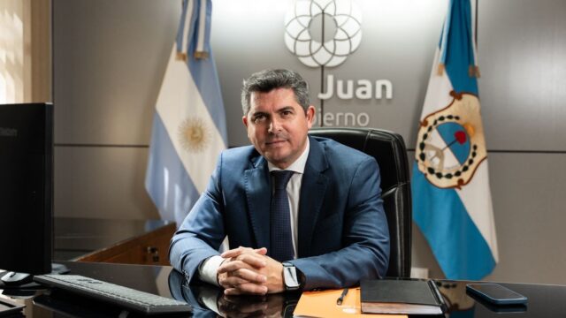 ⚖️ Orrego defendió la jurisdicción de San Juan sobre el Proyecto Vicuña