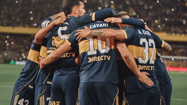 🔵🟡Boca debuta esta noche en la copa Libertadores ante Universidad Católica