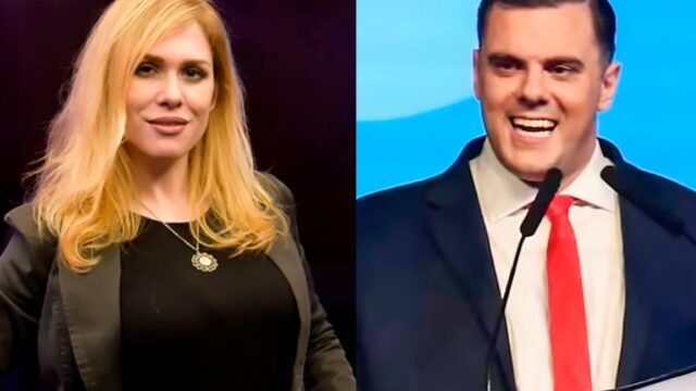 Escala la interna libertaria: cruces en redes, reproches al armado y respaldo de Milei a Lemoine