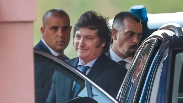 ✍️Como será la agenda presidencial de esta semana