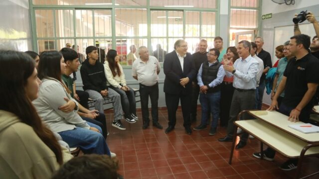 Nueva edición de San Juan Cerca facilitando trámites y servicios a los vecinos de Ullum