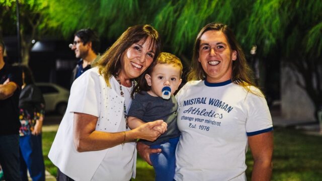 🌳 Capital inauguró la renovada Plaza Colón en Desamparados