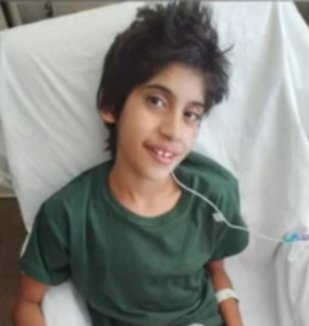 Alivio para la familia de Gabriel: el Hospital Rawson cubrirá un estudio clave de alta complejidad