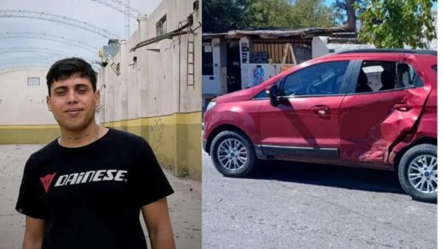 🚑 Tras un violento accidente, impulsan una campaña solidaria para ayudar a un joven sanjuanino