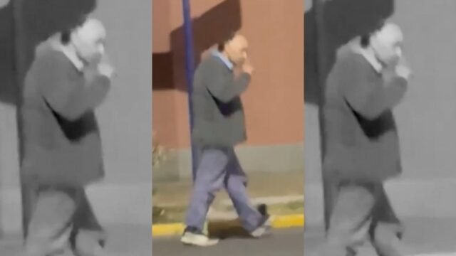 Preocupación por episodios reiterados de exhibicionismo en una zona transitada de Capital
