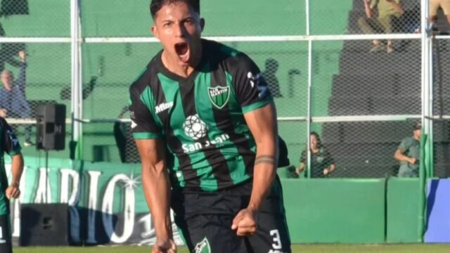 San Martín venció a Quilmes en Concepción y se metió en zona de Reducido