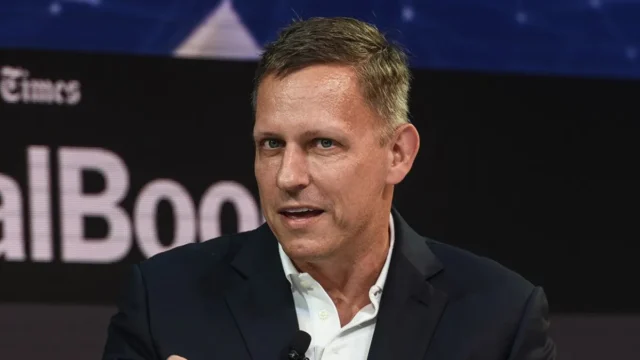 Peter Thiel, el magnate tecnologico de Sillicon Valley visitó Argentina y mantuvo reuniones con referentes del Gobierno