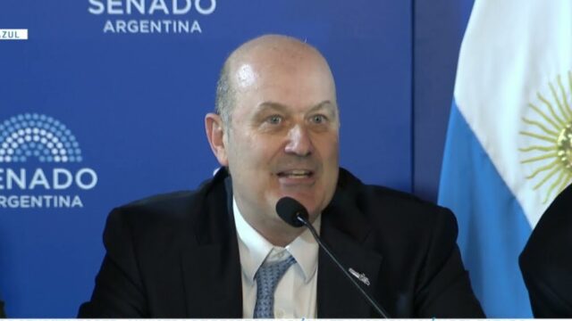 El Senado retoma el debate por la ley de propiedad privada, pero sin dictamen inmediato
