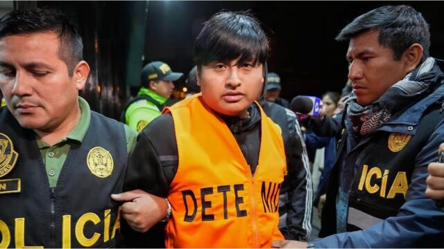 Extraditan a “Pequeño J”, acusado de ser el autor intelectual del triple crimen de Florencio Varela