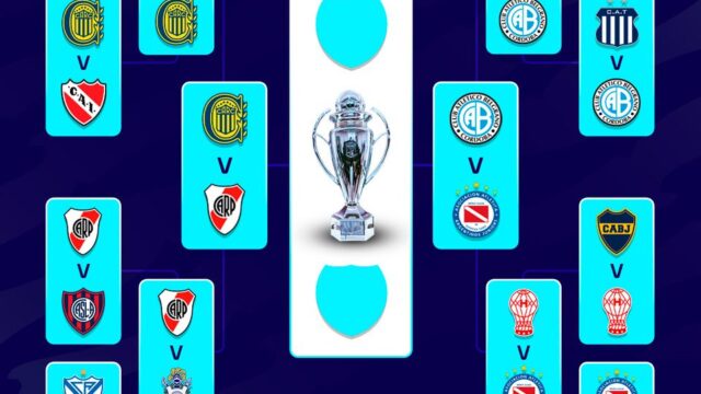 Semifinales Apertura 2026: River, Argentinos, Belgrano y Rosario Central van por la final