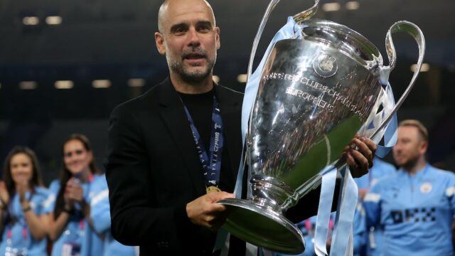 Guardiola deja Manchester City tras una década histórica