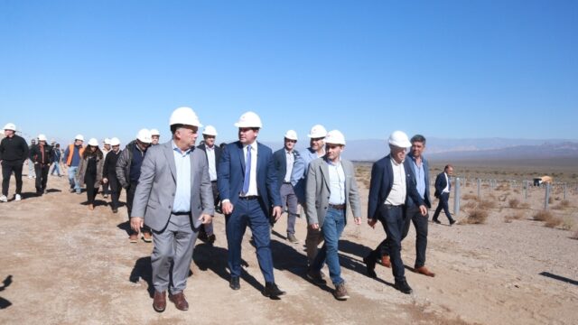 Ullum Alfa: el parque solar que abastecerá a 50.000 viviendas y consolida a San Juan como líder energético