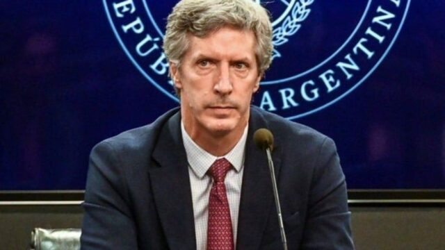 Bausili buscó llevar calma sobre el swap con China y admitió que el Banco Central negocia su renovación