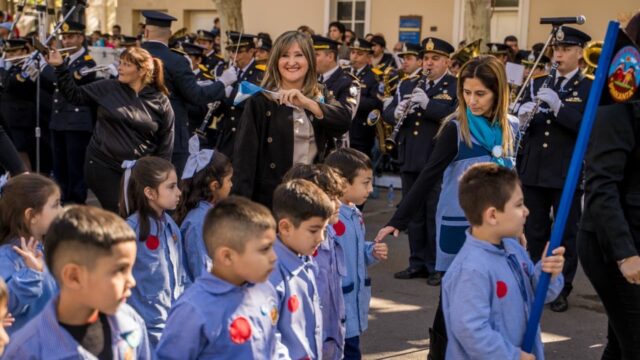 🇦🇷 San Juan celebrará el 216° aniversario de la Revolución de Mayo con Gala Patria y desfile cívico militar