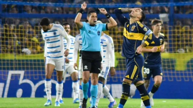 Boca empató con Cruzeiro y definirá la clasificación a octavos ante U. Católica