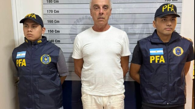 El Servicio Penitenciario admitió que no puede garantizar la seguridad de Claudio Uberti tras amenazas de muerte