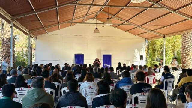 🟣 La Libertad Avanza acelera su armado político y anunció la apertura de espacios en todos los departamentos de San Juan