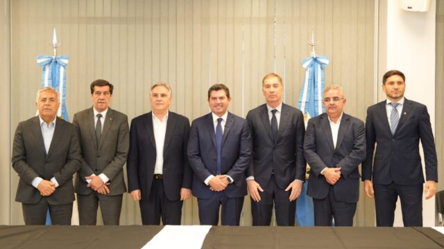 ⛏️ San Juan fue sede del lanzamiento de la Mesa Federal Minera