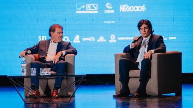 📈 San Juan debatió el futuro económico argentino con foco en minería e inversiones