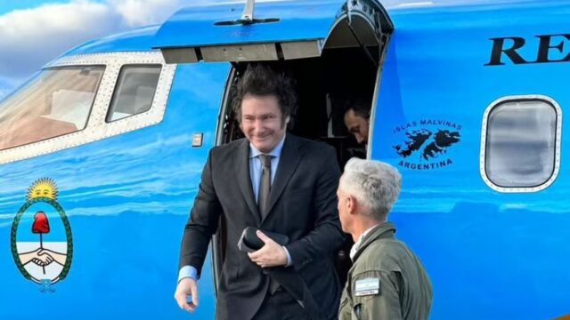 Milei viaja a Estados Unidos para reunirse con empresarios y exponer en el Instituto Milken