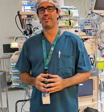 La defensa de Hernán Boveri busca anular la pericia sobre su celular en la causa por el presunto robo de propofol