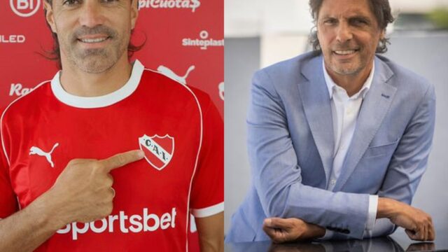 Tensión entre Malcorra y Gustavo López tras la eliminación de Independiente