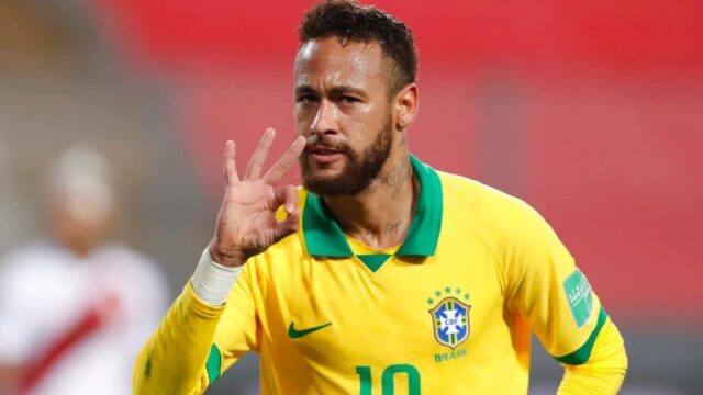 Neymar reaccionó en vivo al enterarse de su convocatoria al Mundial 2026 con Brasil