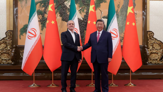 Conflicto en Medio Oriente: China pide un alto el fuego y presiona para reabrir el estrecho de Ormuz