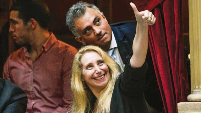 Sebastián Pareja quedó al frente de la Bicameral de Inteligencia y crece la influencia de Karina Milei