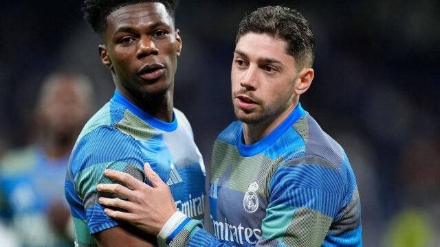 Escándalo en Real Madrid: aseguran que Valverde y Tchouameni protagonizaron una fuerte pelea en el vestuario