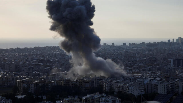 Israel volvió a bombardear el sur del Líbano y complica la consolidación de los acuerdos de paz