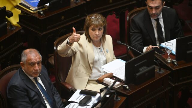 El oficialismo busca avanzar en el Senado con la ley de propiedad privada tras acordar cambios con la oposición