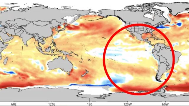 La NOAA confirmó el inicio de El Niño y advierten por lluvias intensas y calor extremo en Argentina