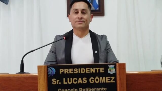 Suspendieron por una semana a dos concejales oficialistas en Sarmiento por abandonar una sesión