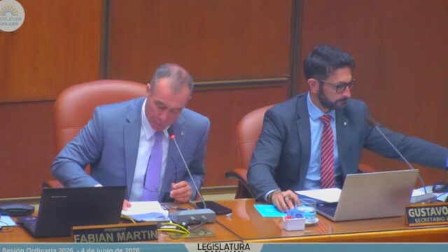 🏛️ Diputados aprobó el proyecto de Orrego para acceder a financiamiento por US$600 millones