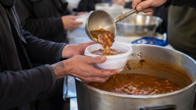 ❤️ Boxing San Juan impulsa una nueva cocina solidaria y convoca a la comunidad a colaborar