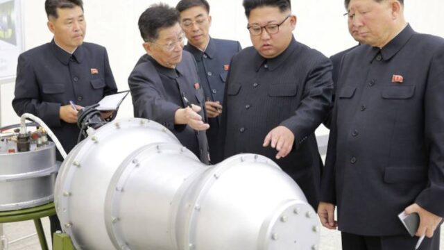 Un informe internacional advierte sobre la capacidad de Corea del Norte para producir armas químicas