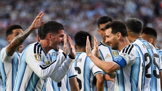 Argentina define a su rival: hoy se conocerá el cruce de 16avos del Mundial 2026