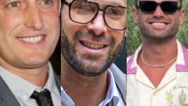 No hay dos sin tres? Quien es el actual novio de Jesica Cirio que quedó involucrado en la causa