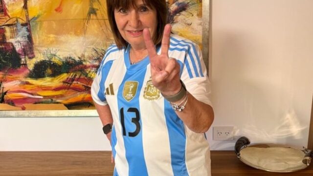Bullrich se ausentará de la reunión convocada por Adorni en medio de la tensión por su situación judicial