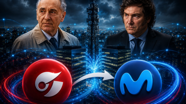 📰 Clarín, el dueño de todo: Telecom absorbe Telefónica y vuelve el debate por la concentración del poder en las comunicaciones