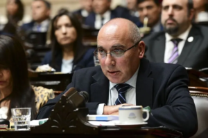 Peluc, sobre Milei-Bullrich: “son diferencias legítimas”